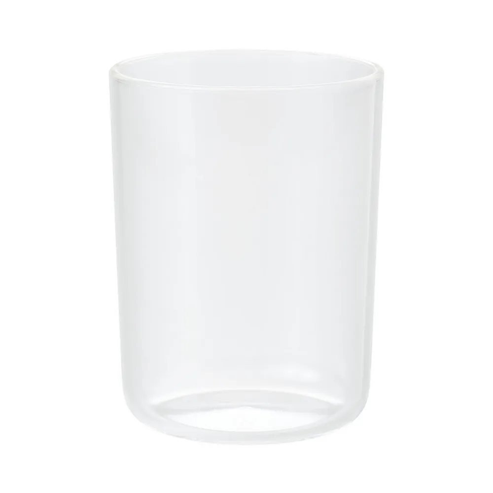 【MUJI 無印良品】壓克力漱口杯/約直徑65x85mm