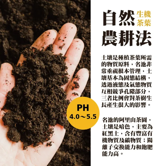 【名池茶業】杉林溪雲品拓香高山嫩採烏龍茶150gx4包(共1斤)