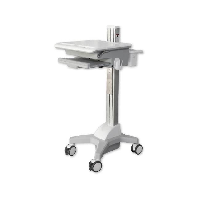 【ErgoGrade】多功能筆電醫療推車 EGCNN02(筆電螢幕支架/筆電支架/螢幕支架/推車支架/支架)