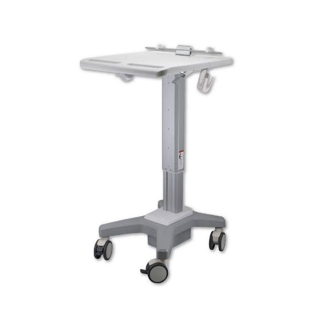 ErgoGrade EGCSN020 ErgoGrade EGCSN020 移動式筆電推車支架,臺灣原廠製造,3年保固,專為9.7~17.3吋筆電設計,推車載重1-9.5KG,材質鋼鋁合金塑膠,產品尺寸760x726x283mm,白色系時尚外觀,VESA安裝孔位完美適用,提供穩定移動與 ergonomic 支撐,適合辦公室居家使用,提升工作效率與舒適度。