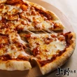 【上野物產】30片 快樂星期天 6吋牛肉pizza(120g±10%/片 比薩 披薩 PIZZA)