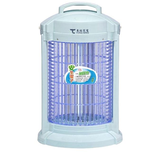 【東銘】15W電擊式捕蚊燈(TM-0160)