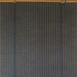 【特力屋】直條麻編捲簾-藍150x165cm