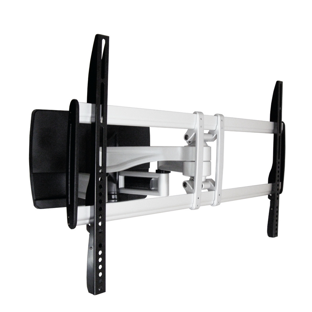 【HE】37-85吋LED可動拉伸式薄型電視壁掛架(H8050A)