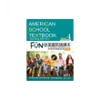 FUN 學美國英語課本：各學科關鍵英單Grade 4「二版」（菊8K+MP3+Workbook）