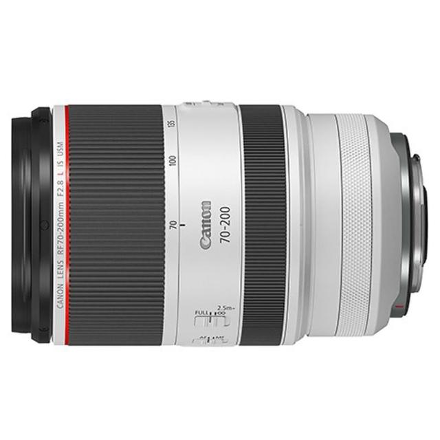 【Canon】RF 70-200mm F4L IS USM(公司貨)
