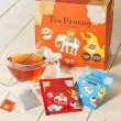 【咖樂迪咖啡農場】TeaFantasy皇家伯爵錫蘭紅茶2gx50入x3盒