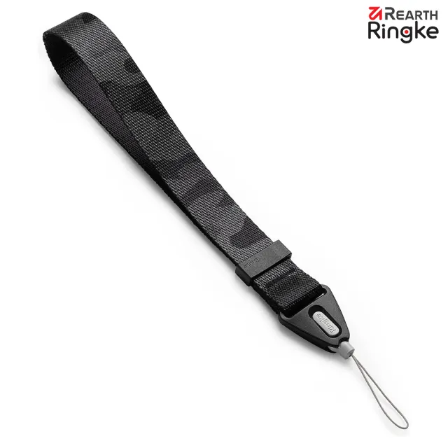 【Ringke】Design Hand Strap 寬版手腕掛帶 黑 綠 藍 紅 黃黑 極光 迷彩 日落 森林(多用途 / 掛繩)