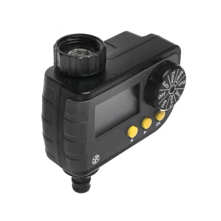 【特力屋】 電子式自動灑水定時器