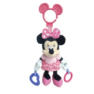 【Kids Preferred】安撫床掛玩偶(米妮)