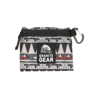 【GRANITE GEAR】交換禮物 1000222 Hiker Wallet 輕量零錢包-M(超輕、防撥水、耐磨、抗撕裂)