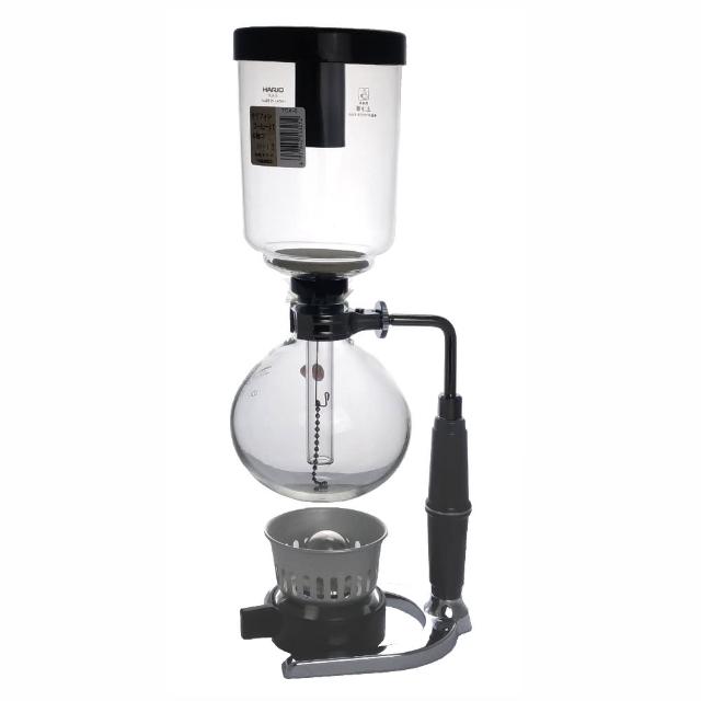 【HARIO】經典虹吸式5咖啡壺600ml(TCAR-5)
