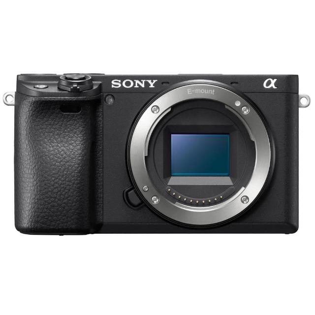 【SONY 索尼】ILCE-6400 A6400 BODY 單機身(公司貨 APS-C 無反微單眼數位相機 4K WIFI 翻轉螢幕)