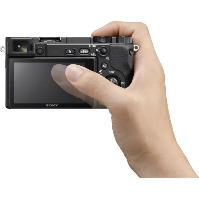【SONY 索尼】ILCE-6400 A6400 BODY 單機身 (公司貨) APS-C 無反微單眼相機