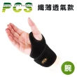 【PCS】開放型吸濕排汗護腕(PCS-3003)