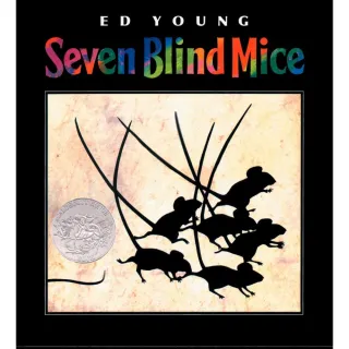 【麥克兒童外文】Seven Blind Mice
