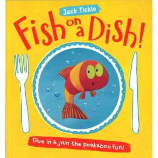 【麥克兒童外文】Fish On A Dish