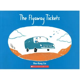 【麥克兒童外文】Flyaway Tickets