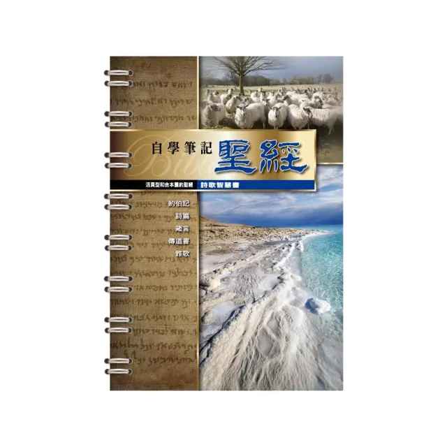 活頁型和合本舊約聖經（詩歌智慧書）