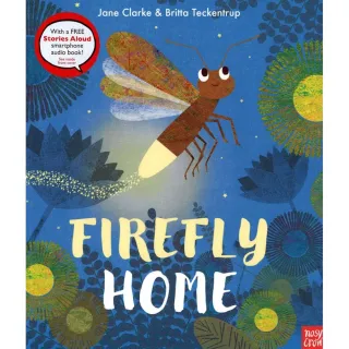 【麥克兒童外文】Firefly Home