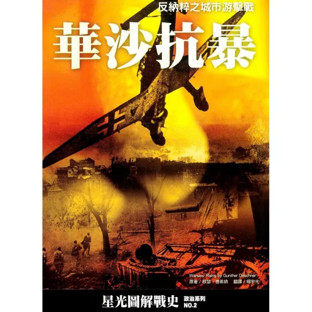 華沙抗暴