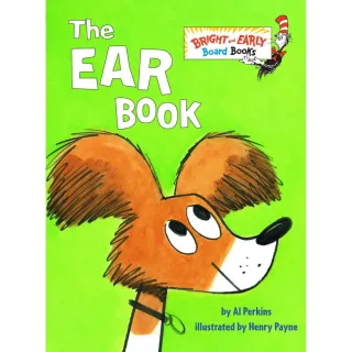 【麥克兒童外文】Ear Book