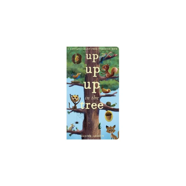 【麥克兒童外文】Up Up In Tree