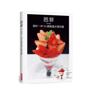 芭菲設計一杯IG網美風水果百匯