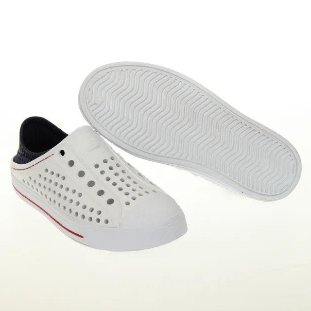 【SKECHERS】男童 涼鞋 拖鞋系列 GUZMAN STEPS(91995LWNVR)