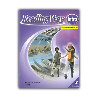 Reading Way （Intro） 2／e （with CD）