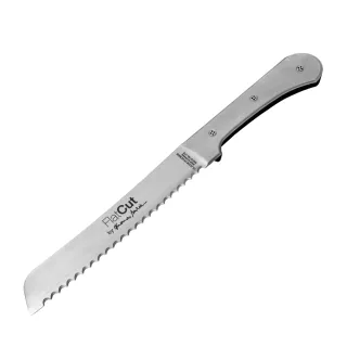 【Claude Dozorme】Flat cut系列-鋸齒麵包刀20cm(Thomas Bastide設計款)