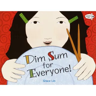 【麥克兒童外文】Dim Sum For Everyone