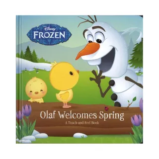 Frozen：Olaf Welcomes Spring