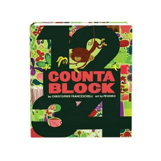 【麥克兒童外文】Countablock
