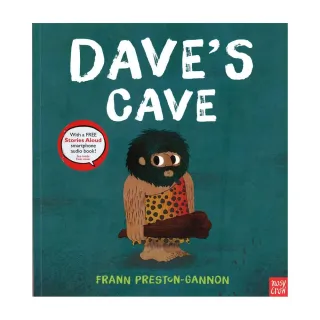 【麥克兒童外文】Dave’s Cave