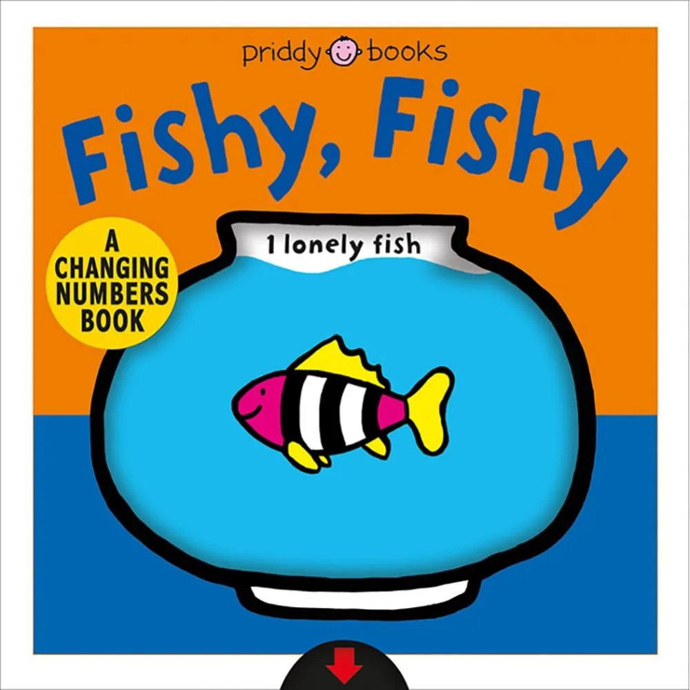 【麥克兒童外文】Fishy Fishy