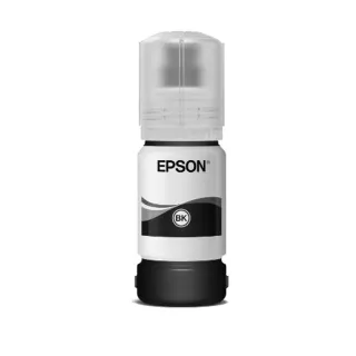 【EPSON】EPSON T03Q100 原廠連供高容量黑色墨水120ml(墨水/墨水瓶/三入組)