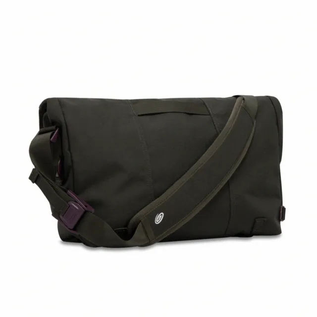 【Timbuk2】Flight Classic Messenger 13 吋輕量經典郵差包(墨綠色)