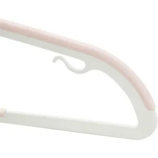 【NITORI 宜得利家居】女用衣架 EHAN FL RO 5P 衣架