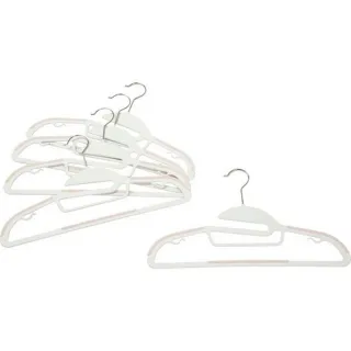 【NITORI 宜得利家居】女用衣架 EHAN FL RO 5P 衣架