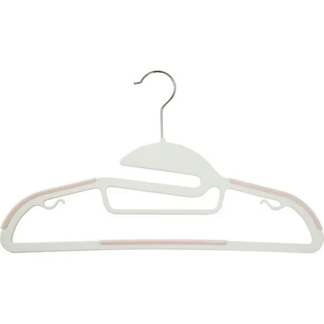 【NITORI 宜得利家居】女用衣架 EHAN FL RO 5P 衣架