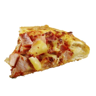 【上野物產】30片 六吋夏威夷披薩(120g±10%/片 Pizza 比薩 披薩)