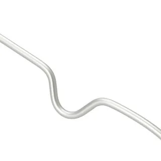 【NITORI 宜得利家居】鋁製衣架 LOUIS 3入組 