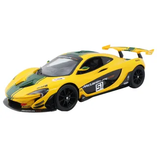 【瑪琍歐】瑪琍歐玩具 2.4G 1:14 McLaren P1 GTR 遙控車/75000(2.4G遙控系統)