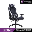 【TESORO 鐵修羅】Zone Balance 電競椅(白色)
