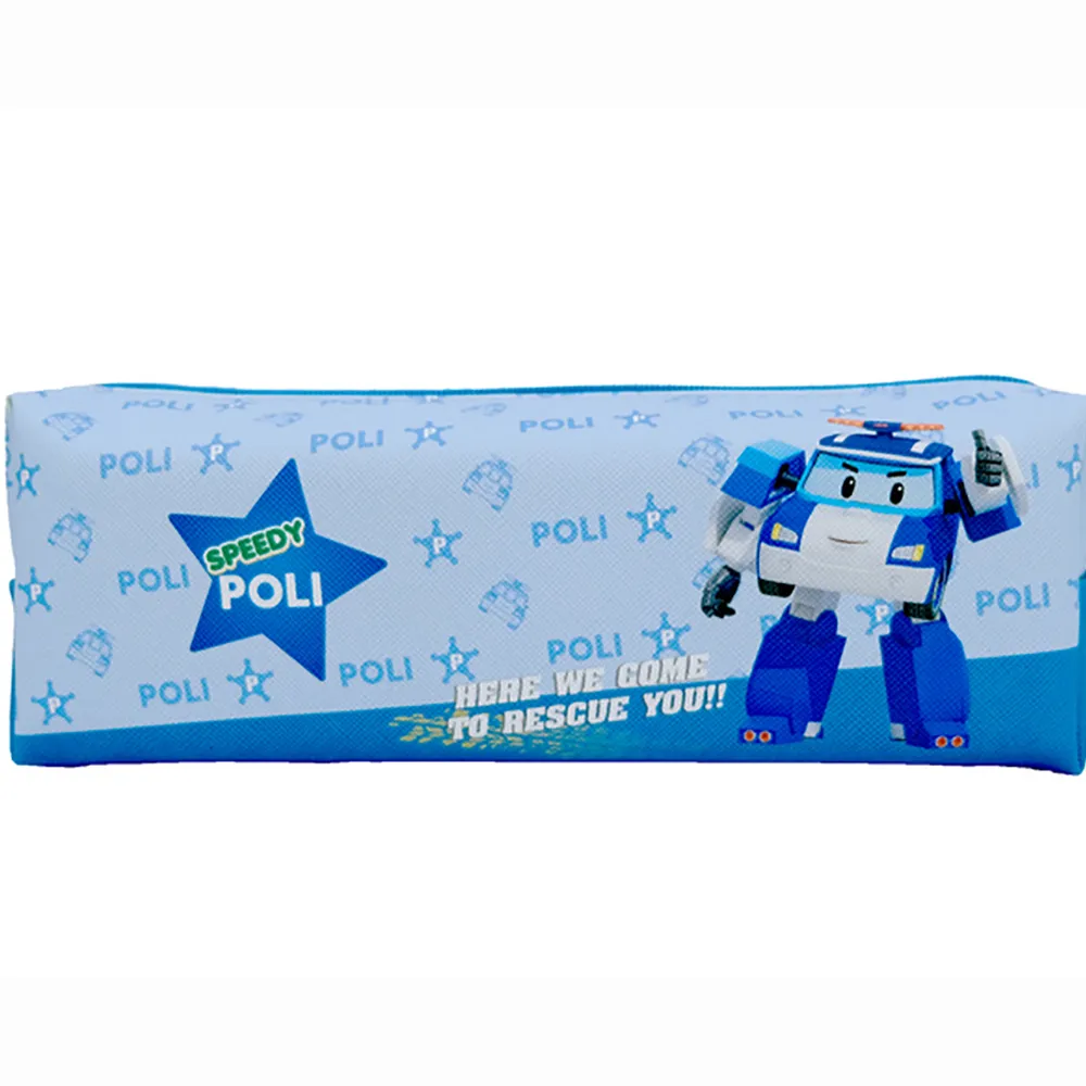 POLI救援小英雄－波力筆袋