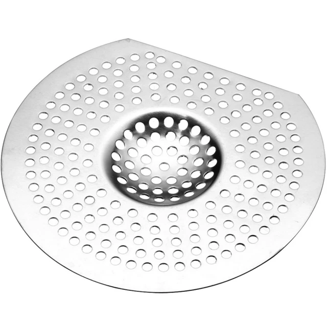 【KitchenCraft】鋁製水槽濾網 13.5cm(出水口 排水孔 過濾網)