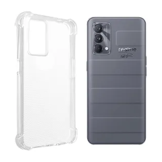 【阿柴好物】Realme GT 大師版(防摔氣墊保護殼)