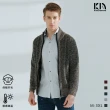 【KISSDIAMOND】型男必備羊毛立領針織外套(舒適/百搭/現貨/KDC-M9137N)