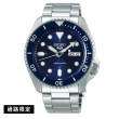 【SEIKO 精工】5 Sports系列水鬼機械錶鋼帶錶42.5mm原廠公司貨(藍/黑/綠/湖水綠/藍紅)